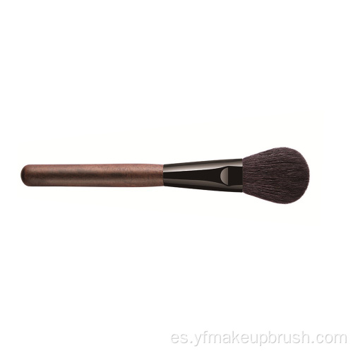 Cabello de maquillaje de madera de sandalia de cabello